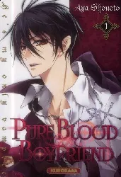 livre pure blood boyfriend