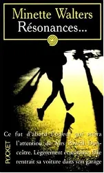 livre résonances minette walters 1998