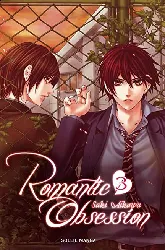 livre romantic obsession tome 3