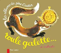 livre roule galette