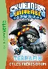 livre skylanders 04 terrafin et les frères boum