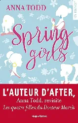 livre spring girls