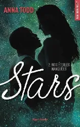 livre stars tome 2 nos étoiles manquées