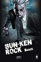 livre sun ken rock boichi