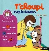 livre t'choupi chez le docteur
