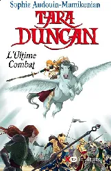 livre tara duncan l'ultime combat