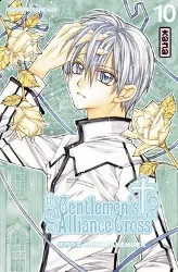 livre the gentlemen's alliance cross tome 10