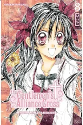 livre the gentlemen's alliance cross tome 8