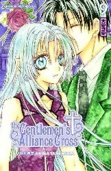 livre the gentlemen's alliance cross tome 9