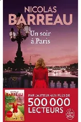 livre un soir paris