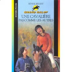 livre une cavalière pas comme les autres bonnie bryant