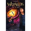 livre wizards tome 1 l'initiation