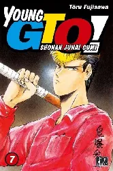 livre young gto tome 7