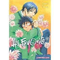 manga asuka boy's love - his favorite tome 1