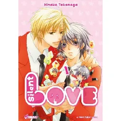manga asuka boy's love - silent love tome 1