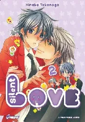 manga asuka boy's love - silent love tome 2