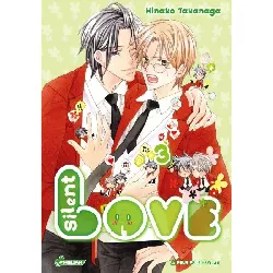 manga asuka boy's love - silent love tome 3