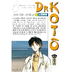manga big kana - dr kotô tome 1