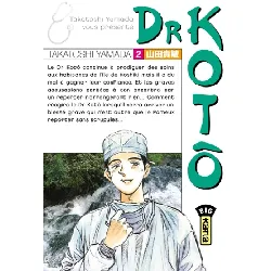 manga big kana - dr kotô tome 2
