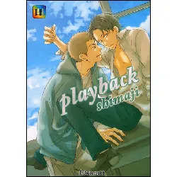 manga editions h - playback nature