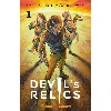 manga fayard - devil's relics tome 1