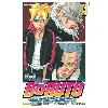 manga kana - boruto naruto next generations tome 6