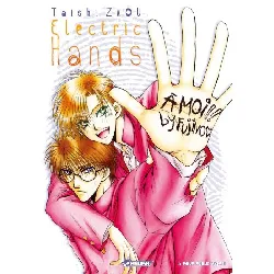manga kasé  boy's love - electric hands