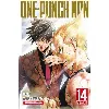 manga kurokawa eds - one punch man tome 14