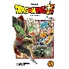 manga shonen  dragon ball super tome 5 - adieu trunks