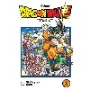 manga shonen  dragon ball super tome 8 - prémices de l'eveil de son goku