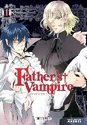 manga soleil - father's vampire tome 1
