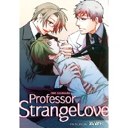 manga soleil - professor strangelove tome 1