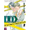 manga taifu comics yaoi - i.d. tome 2