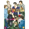 manga taifu comics yaoi - wisteria manor