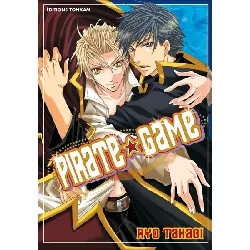 manga tonkam boy's love - pirate game