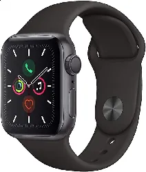 montre connectée apple watch serie 5 40mm gps a2092