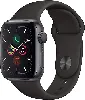 montre connectée apple watch serie 5 40mm gps a2092