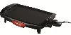 moulinex accessimo cb560811 plancha -électrique 900 cm rouge/noir