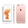 smartphone apple iphone 6s 32go gold rose