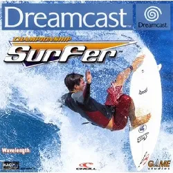 surfer dreamcast