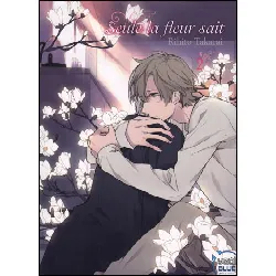 taifu comics yaoi blue - seule la fleur sait tome 2
