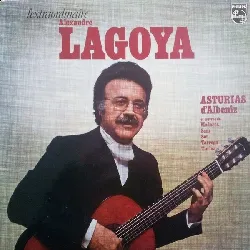 vinyle alexandre lagoya l'extraordinaire (1970, vinyl)