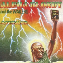 vinyle alpha blondy and the wailers - jérusalem