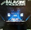 vinyle balavoine* au palais des sports (1984, vinyl)