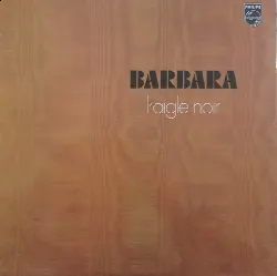 vinyle barbara l'aigle noir (1970, vinyl)