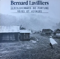 vinyle bernard lavilliers gentilshommes de fortune (1988, vinyl)