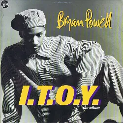 vinyle bryan powell i.t.o.y. (1993, vinyl)