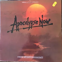 vinyle carmine coppola francis coppola* apocalypse now original motion picture soundtrack (1979, gatefold, vinyl)