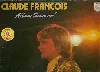 vinyle claude françois album souvenir (1980, vinyl)
