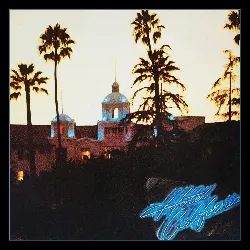 vinyle eagles hotel california (vinyl)